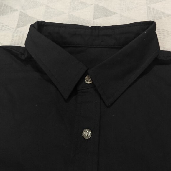 Mastermind Japan Black Shirt - Picture 2 of 6